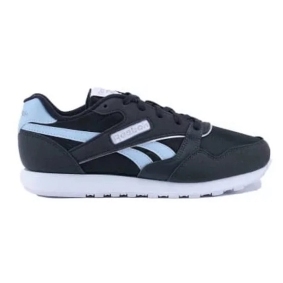 Reebok Ultra Flash Running Sneaker Grey/Blue/White Women’s size 8 NWT with box - Picture 1 of 13
